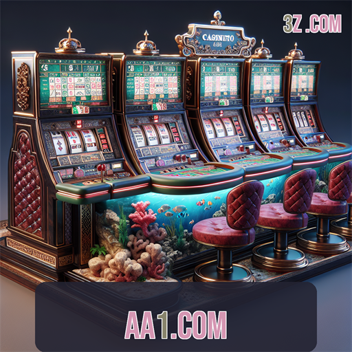Mergulhe no Mundo Fantástico dos Jogos em aa1.com