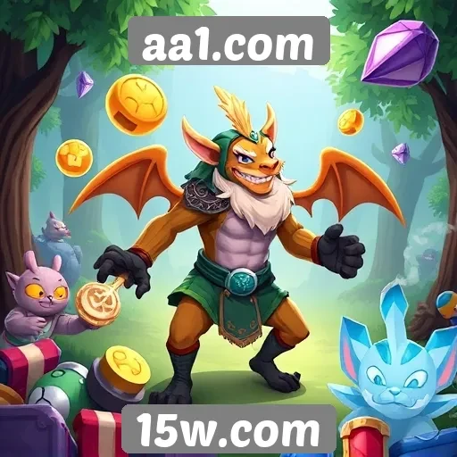 Comparativo de jogos populares disponíveis em aa1.com